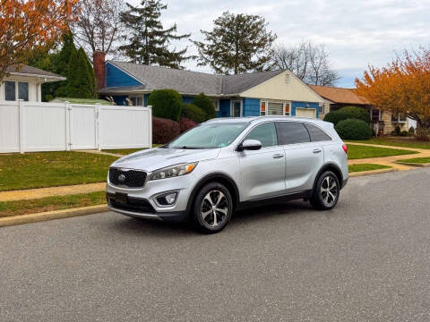 2016 Kia Sorento EX V6
