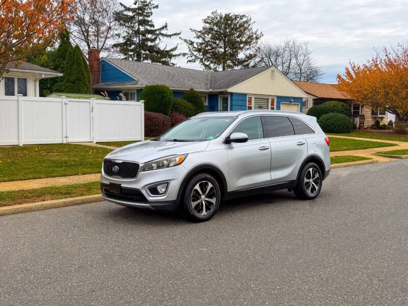 2016 Kia Sorento EX V6
