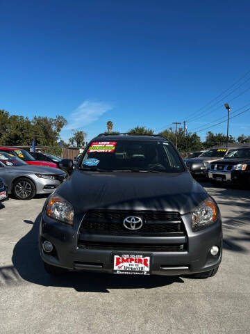 2010 Toyota RAV4 for sale at Empire Auto Salez in Modesto CA