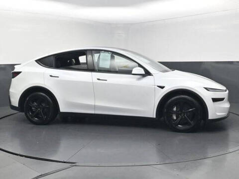 2026 Tesla Model Y Long Range