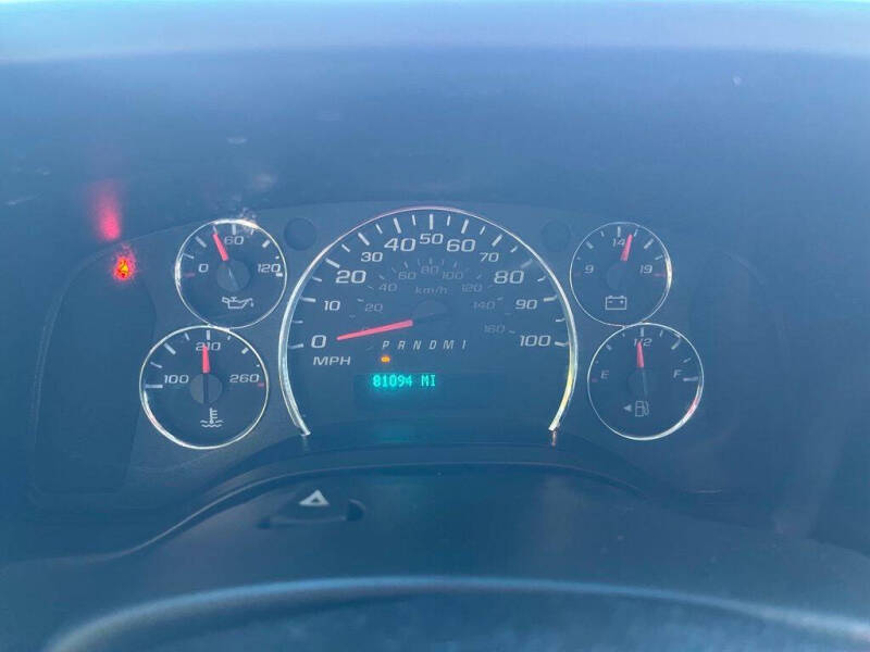 2021 GMC Savana 3500