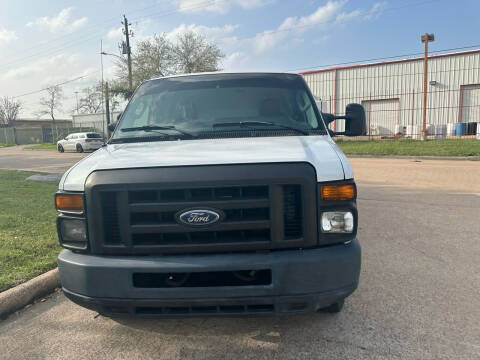 2012 Ford E-Series E-450 SD