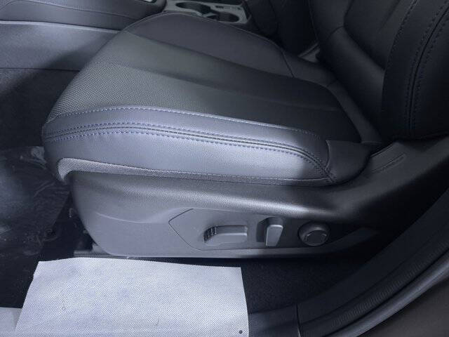 2025 Subaru Forester Limited Hybrid