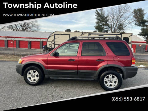 2003 Ford Escape XLT Popular 2