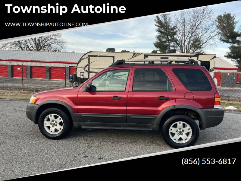 2003 Ford Escape XLT Popular 2