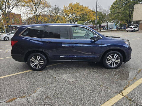 2018 Honda Pilot EX-L