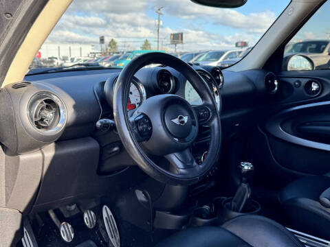 2013 MINI Paceman Cooper S