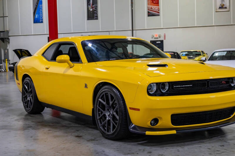 2017 Dodge Challenger R/T Scat Pack