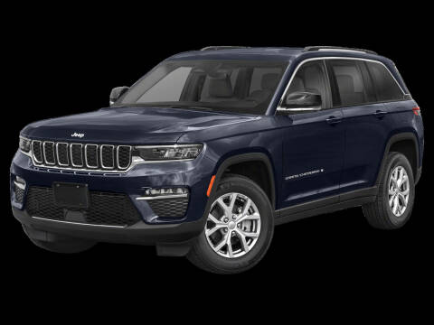 2023 Jeep Grand Cherokee for sale at North Olmsted Chrysler Jeep Dodge Ram in North Olmsted OH