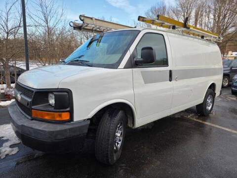2012 Chevrolet Express 2500