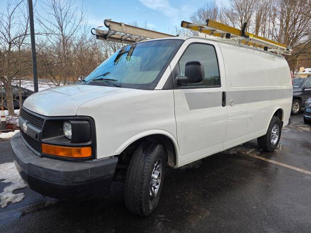 2012 Chevrolet Express 2500