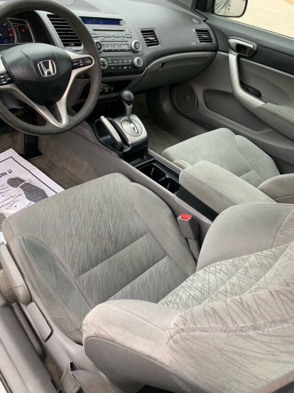 2007 Honda Civic for sale at TOLBERT AUTOMOTIVE, LLC in Harvest AL