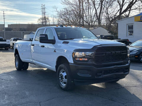 2023 RAM 3500 Tradesman