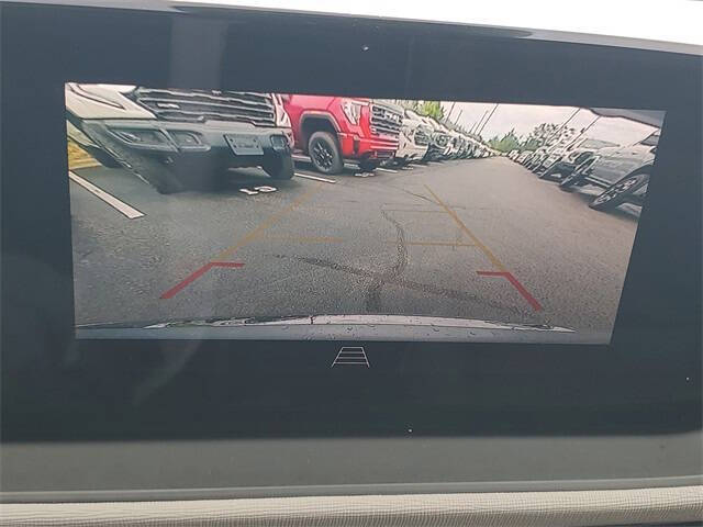 2025 Buick Envista Avenir