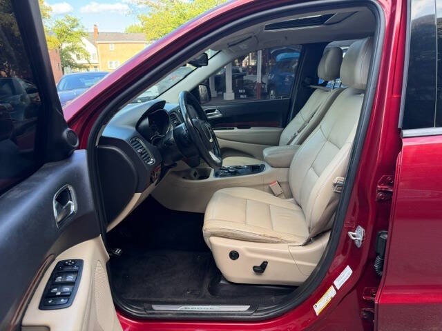 2014 Dodge Durango Limited
