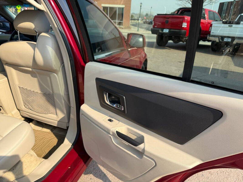 2004 Cadillac SRX