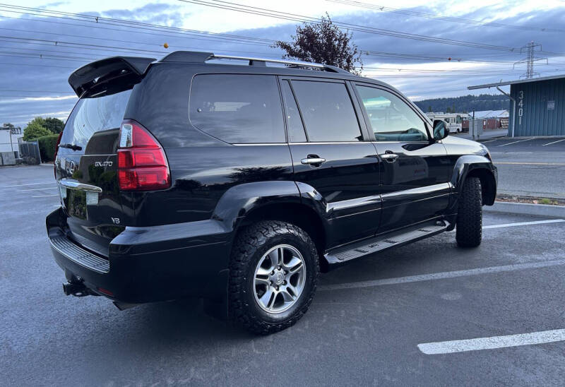 2008 Lexus GX 470