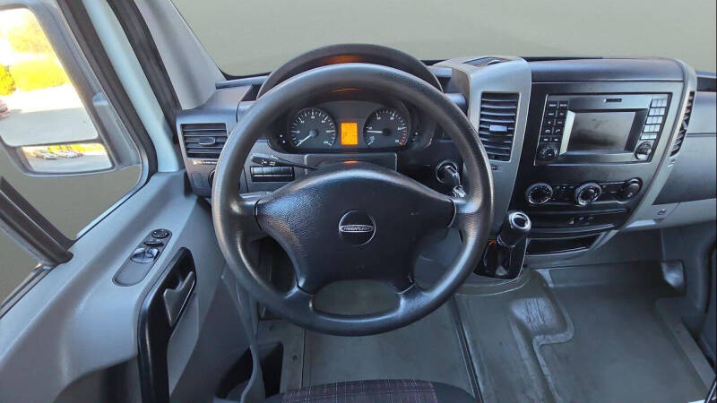 2014 Freightliner Sprinter 3500