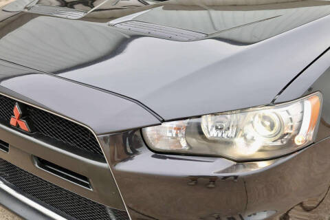 2011 Mitsubishi Lancer Evolution MR