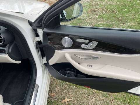 2019 Mercedes-Benz E-Class E 300