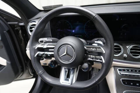 2023 Mercedes-Benz E-Class AMG E 53