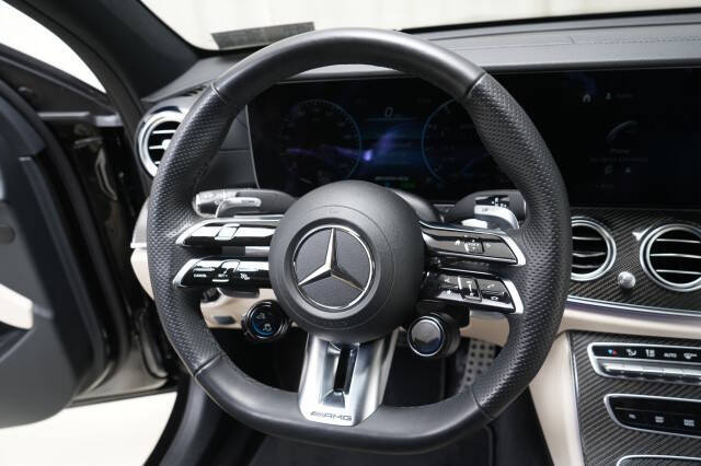 2023 Mercedes-Benz E-Class AMG E 53