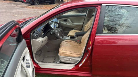 2011 Toyota Camry Hybrid