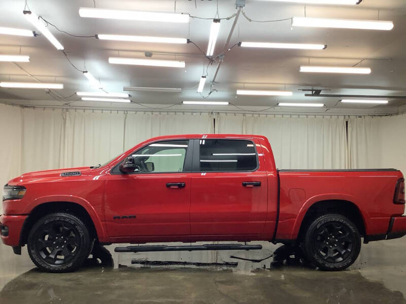 2025 RAM 1500 Big Horn