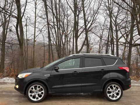 2013 Ford Escape Titanium