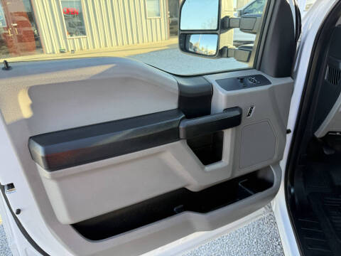 2018 Ford F-350 Super Duty XL