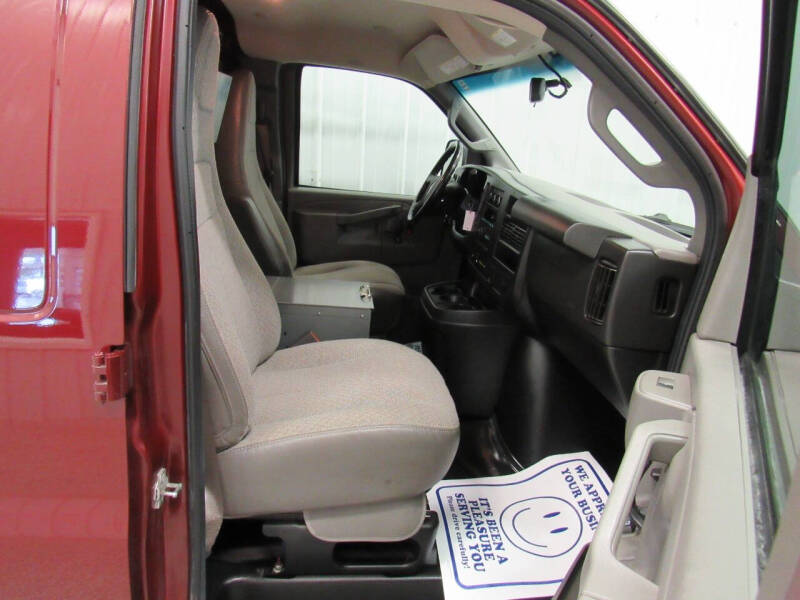 2020 GMC Savana 3500