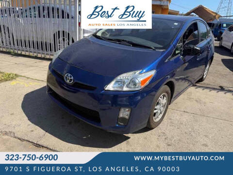 2010 Toyota Prius II