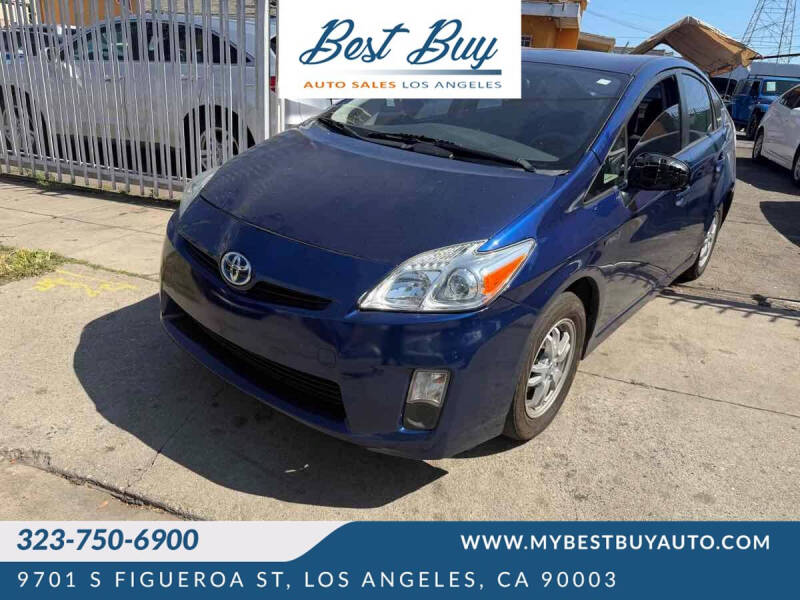 2010 Toyota Prius II