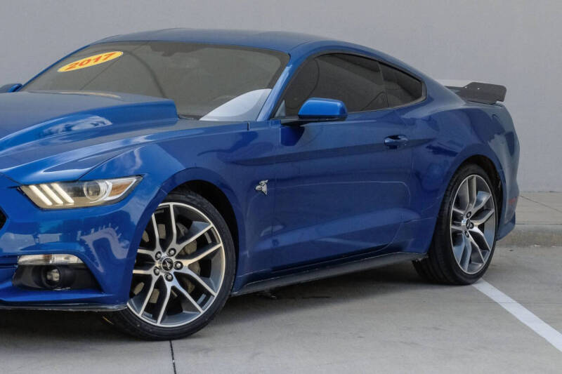 2017 Ford Mustang
