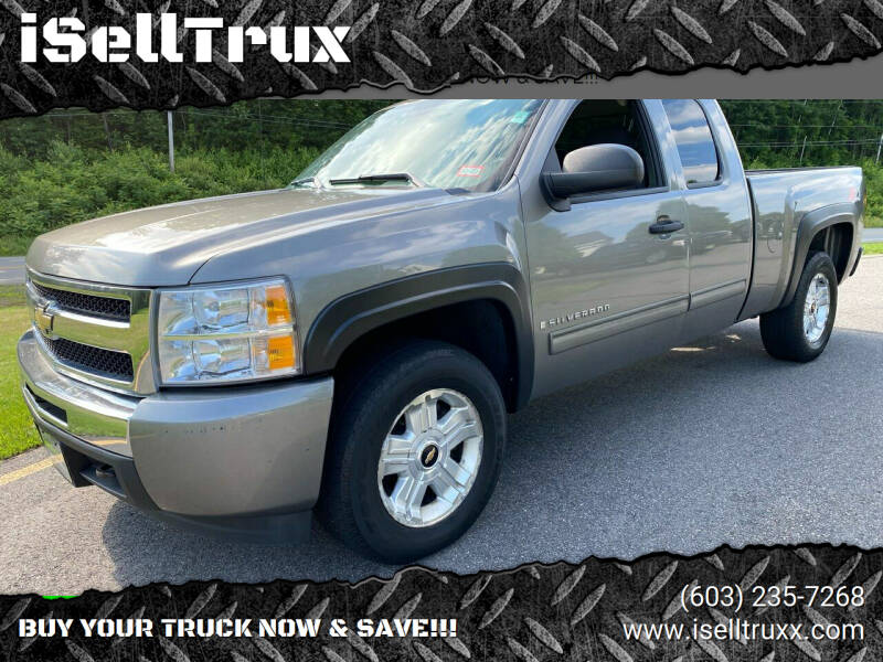 2009 Chevrolet Silverado 1500 for sale at iSellTrux in Hampstead NH