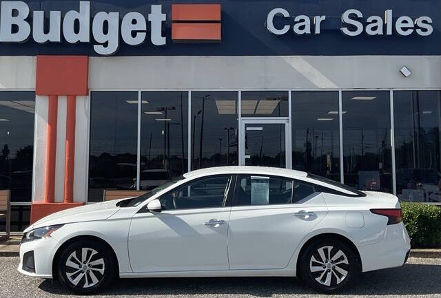 2023 Nissan Altima 2.5 S