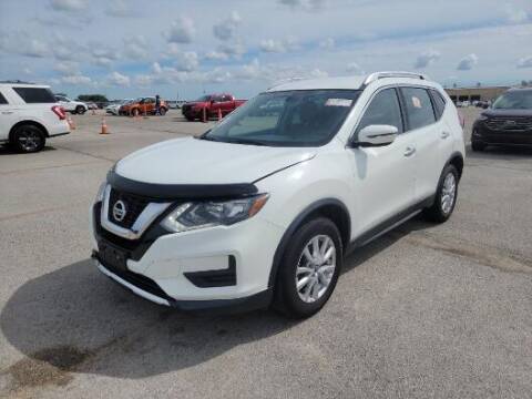 2017 Nissan Rogue for sale at NORTH CHICAGO MOTORS INC in North Chicago IL