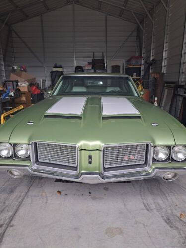 1972 Oldsmobile Cutlass