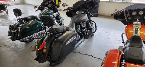 2019 Indian Chief Darkhorse