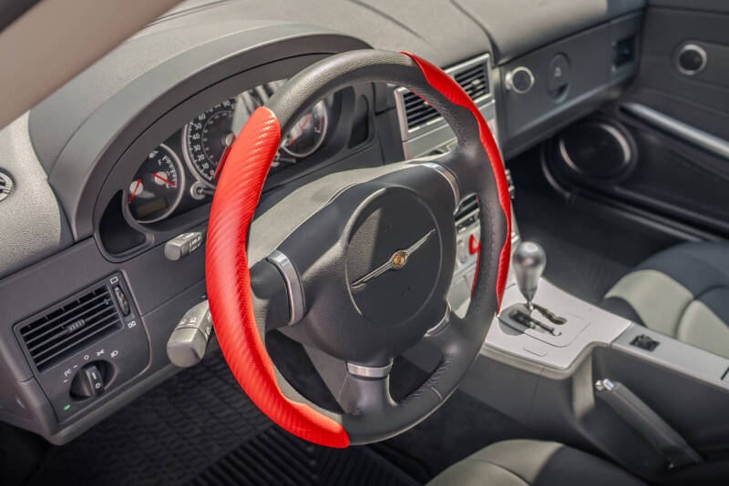 2008 Chrysler Crossfire Limited