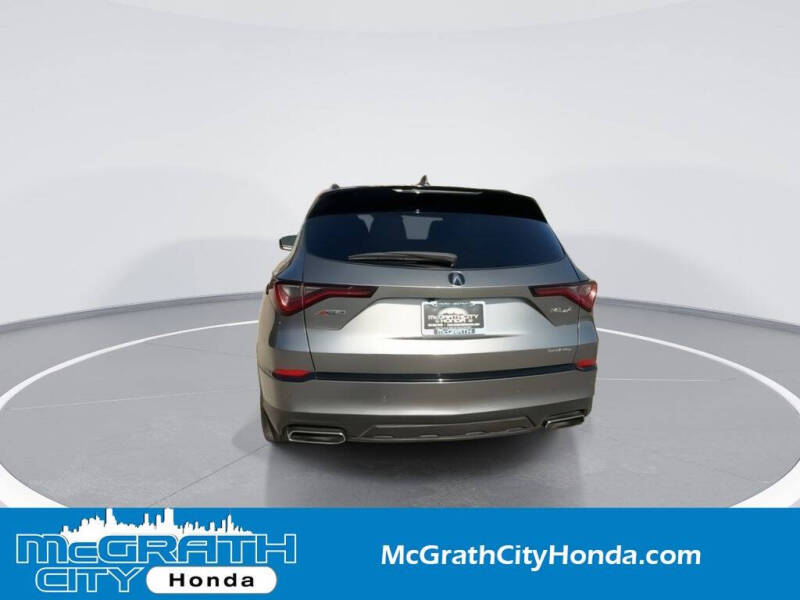2023 Acura MDX SH-AWD w/A-SPEC