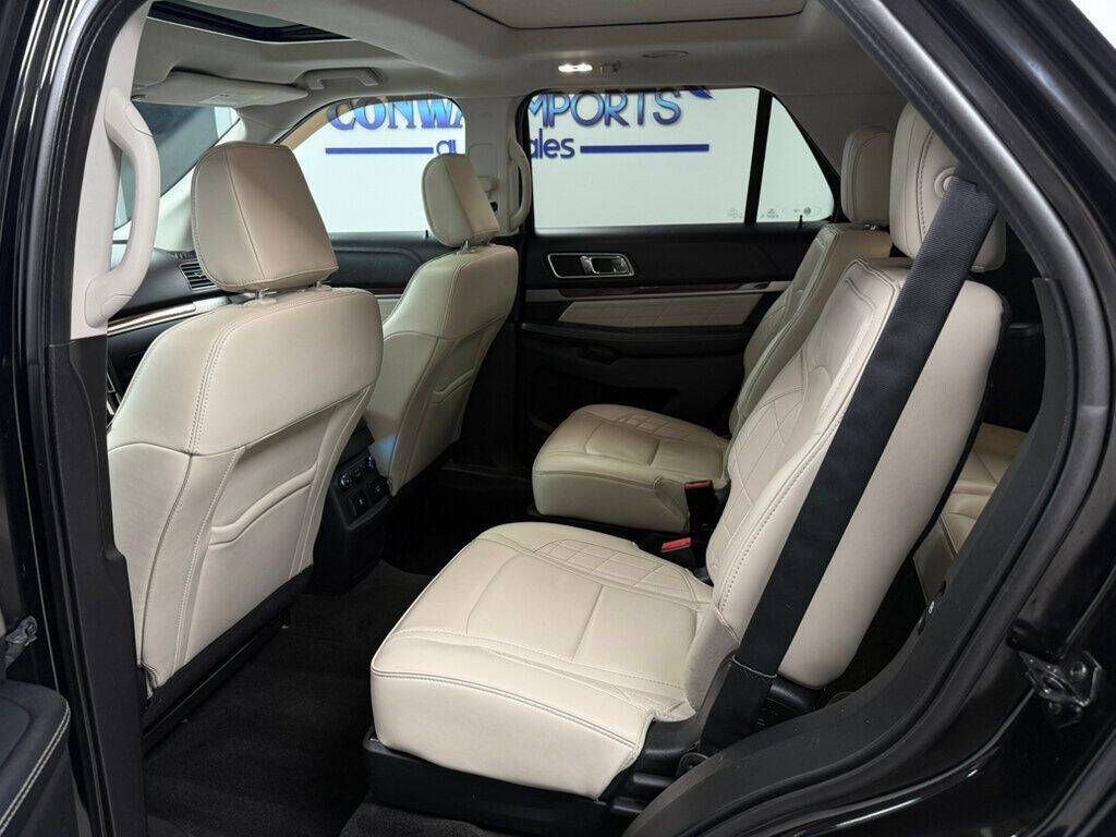 2018 Ford Explorer for sale at Conway Imports in   Streamwood, IL