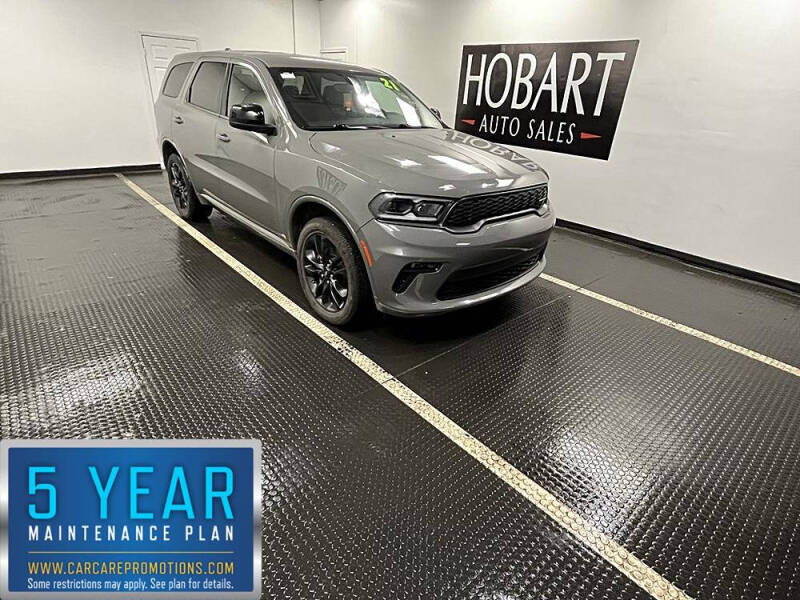 2021 Dodge Durango GT