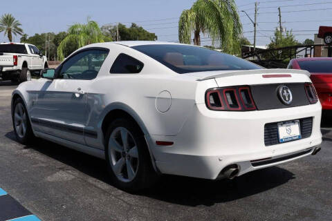 2014 Ford Mustang V6 Premium