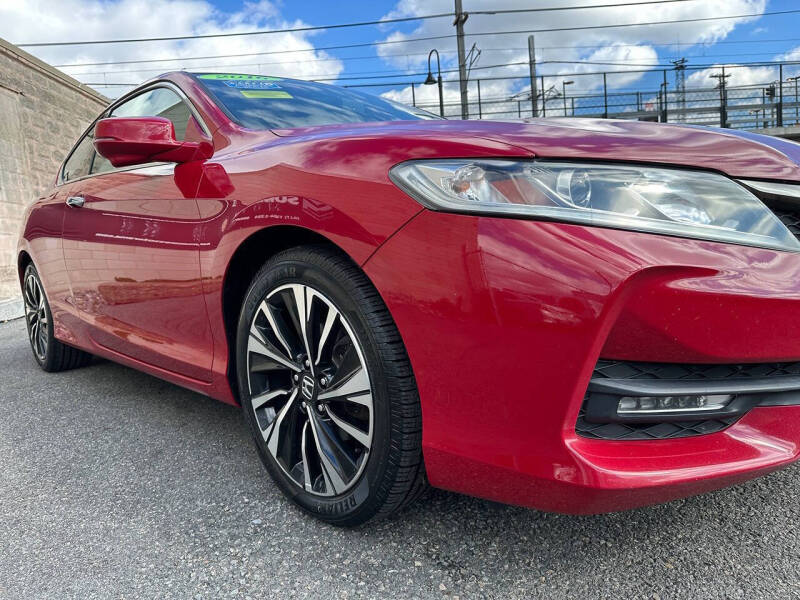 2016 Honda Accord EX-L V6