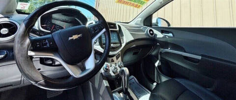 2017 Chevrolet Sonic Premier Auto