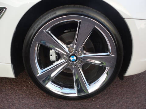 2006 BMW 7 Series 750Li