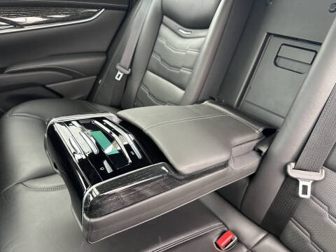 2018 Cadillac XTS Platinum V-Sport