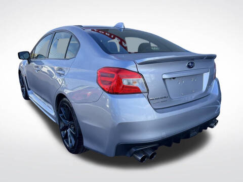 2018 Subaru WRX Premium