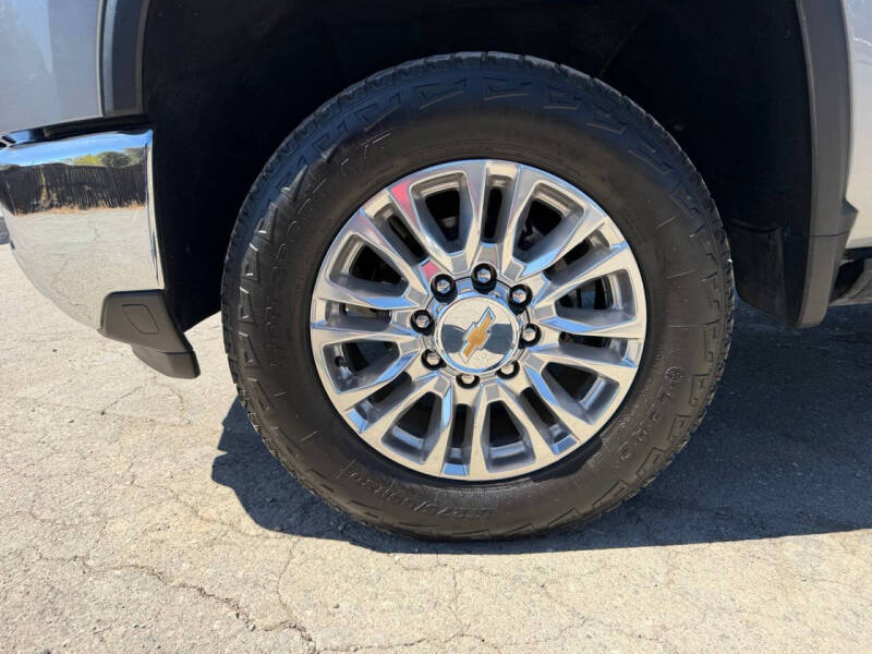 2024 Chevrolet Silverado 2500HD